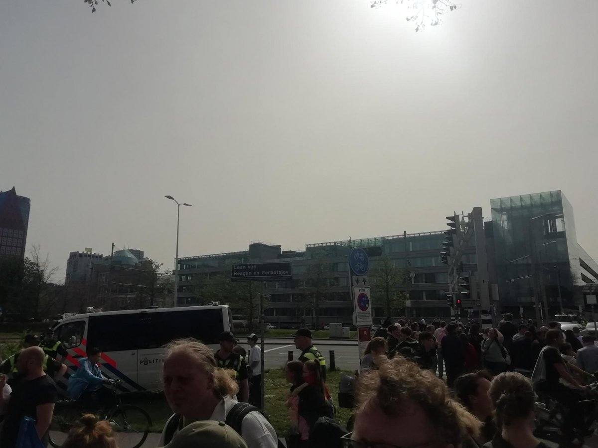Extinction Rebellion Nederland tweet media