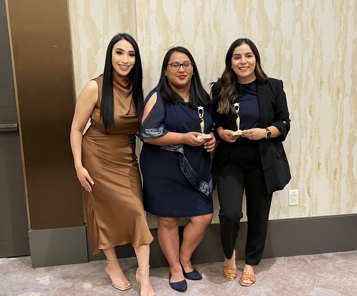 Congratulations to Ms. Amézquita and Ms. Montoya, honored as Bilingual and ESL Teachers of the Year! We are proud to have you represent Magrill Primary. Your dedication shine through in this well-deserved recognition. Keep inspiring and impacting our students! @SHABE_bilESL