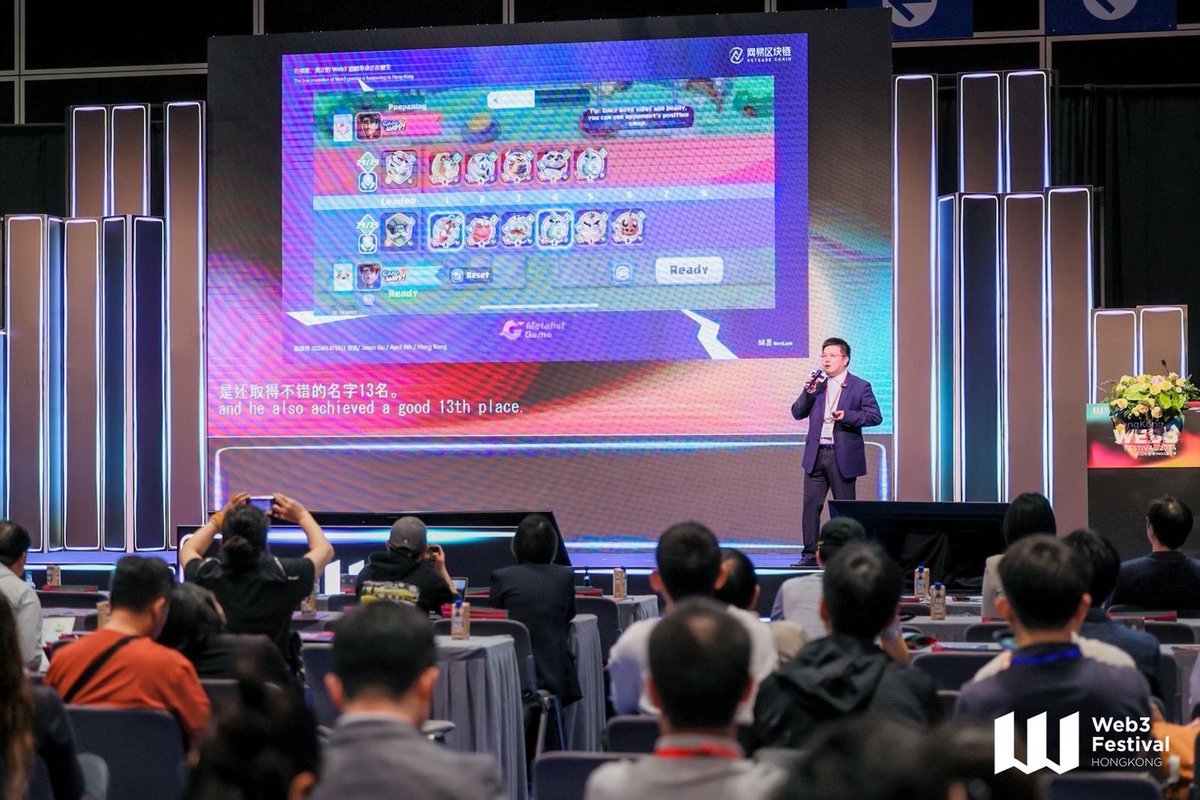 NetEaseChain tweet picture