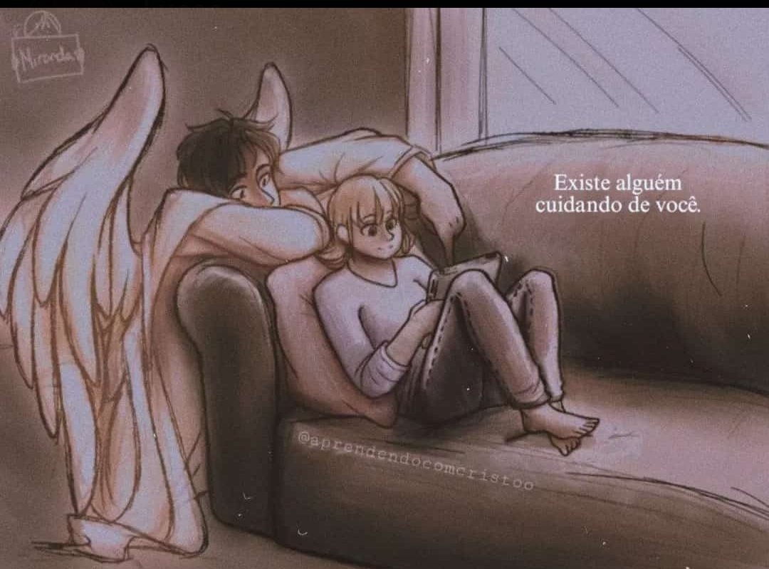 "Porque aos seus anjos dará ordem a teu respeito, para te guardarem em todos os teus caminhos."
(Salmos 91:11)