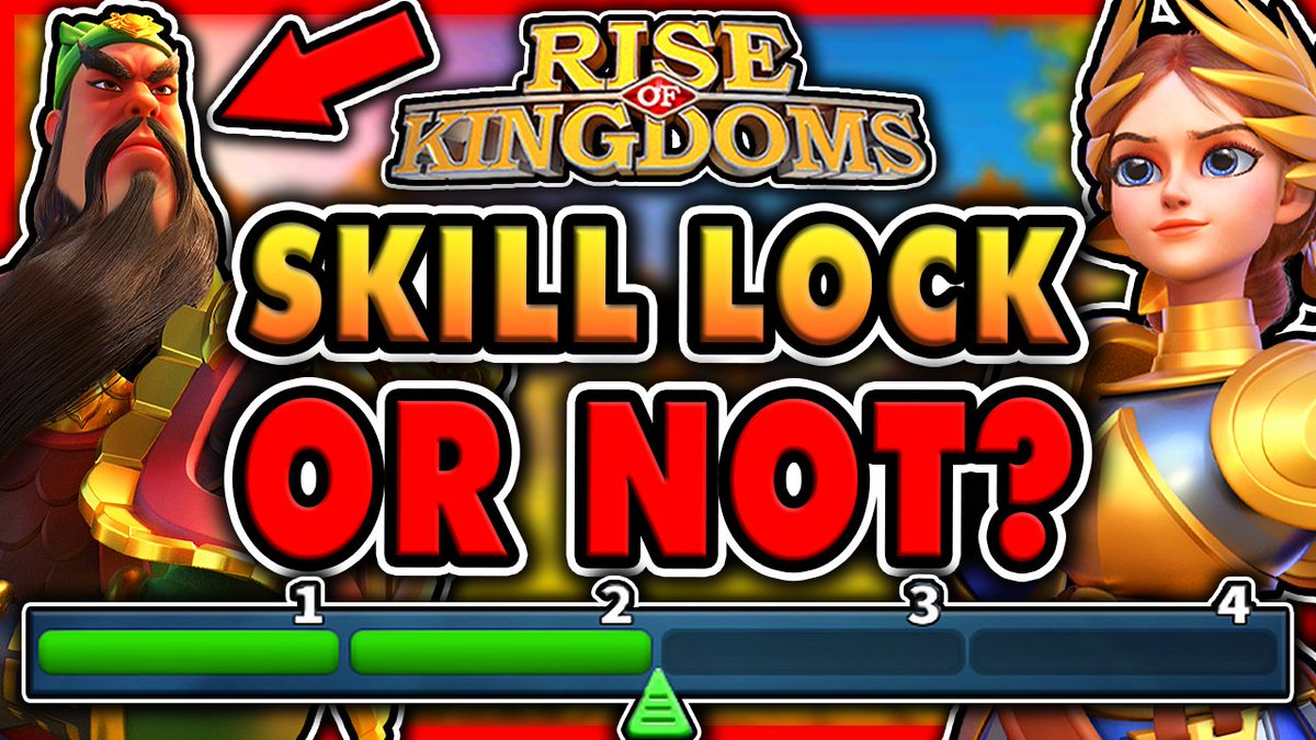 🚨 MAXIMIZE Your CHANCE to Get 5515 or 5155 in Rise of Kingdoms youtube.com/watch?v=nG6qwd… #RiseOfKingdoms #YouTube #MobileGame