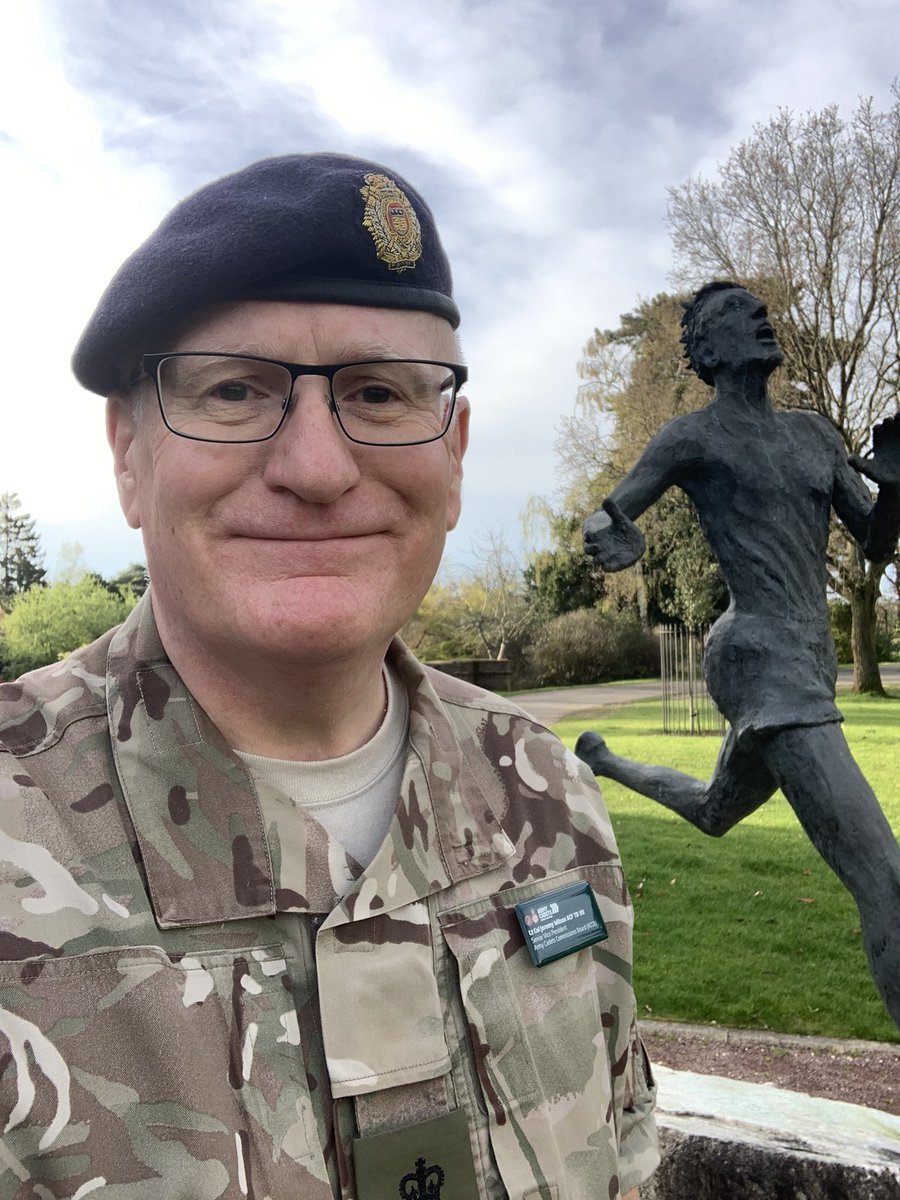 A welcome return to Royal Russell School in Croydon for ACCB 234. 32 aspiring officers from across the UK and CCF/ACF for a day of assessments.
Good luck to all concerned. <a href="/ACCBHQ/">Army Cadet Commissions Board (ACCB)</a> <a href="/ACCBTrgOffr/">Lt Col Helen Smail</a> <a href="/CCFcadets/">Combined Cadet Force</a> <a href="/ArmyCadetsUK/">Army Cadets UK</a>