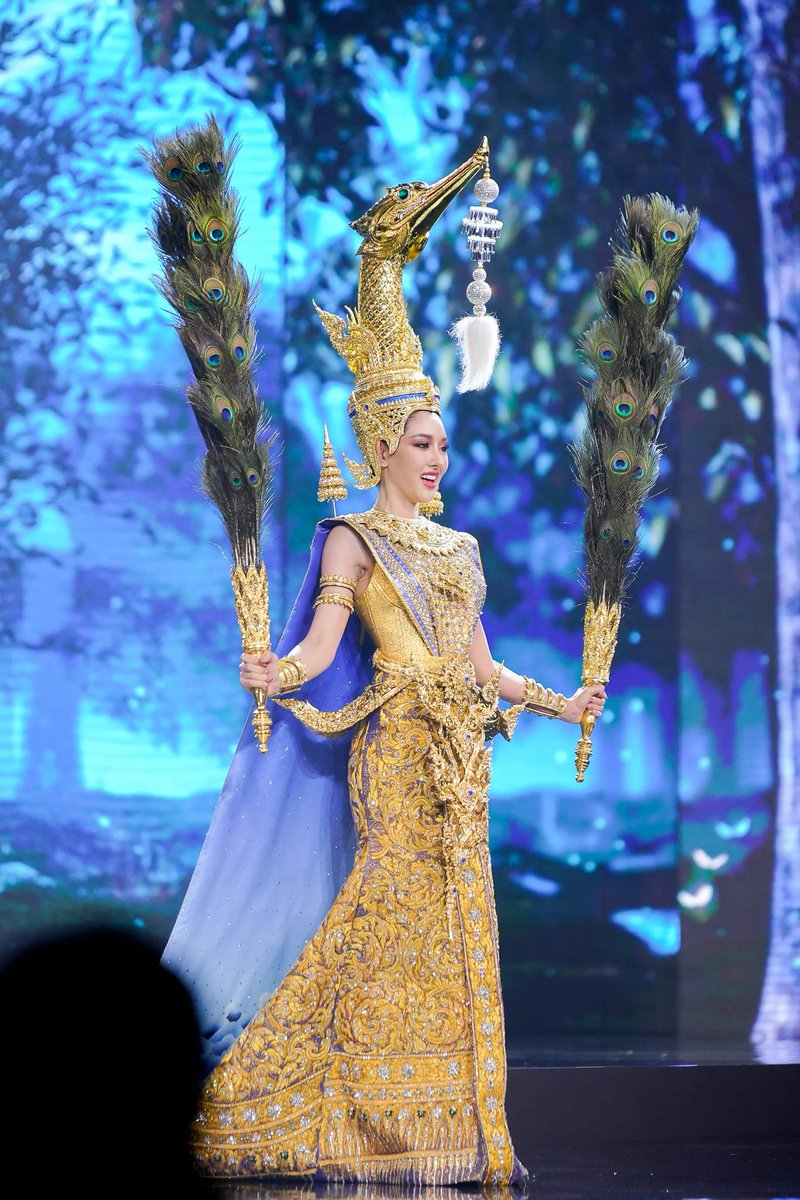Trues100's tweet photo. #MissGrandThailand2024 https://t.co/O6osMS2I6V