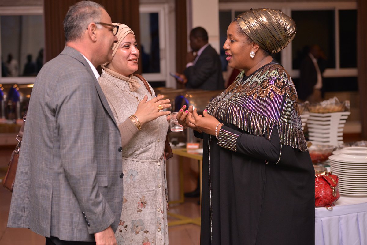 We hosted an Iftar dinner to celebrate & recognize the Muslim community's contribution to the Ugandan economy. We're committed to fostering a business environment that supports all faiths & promotes financial inclusion. #Ramadan #PSFU #Togetherness #Uganda