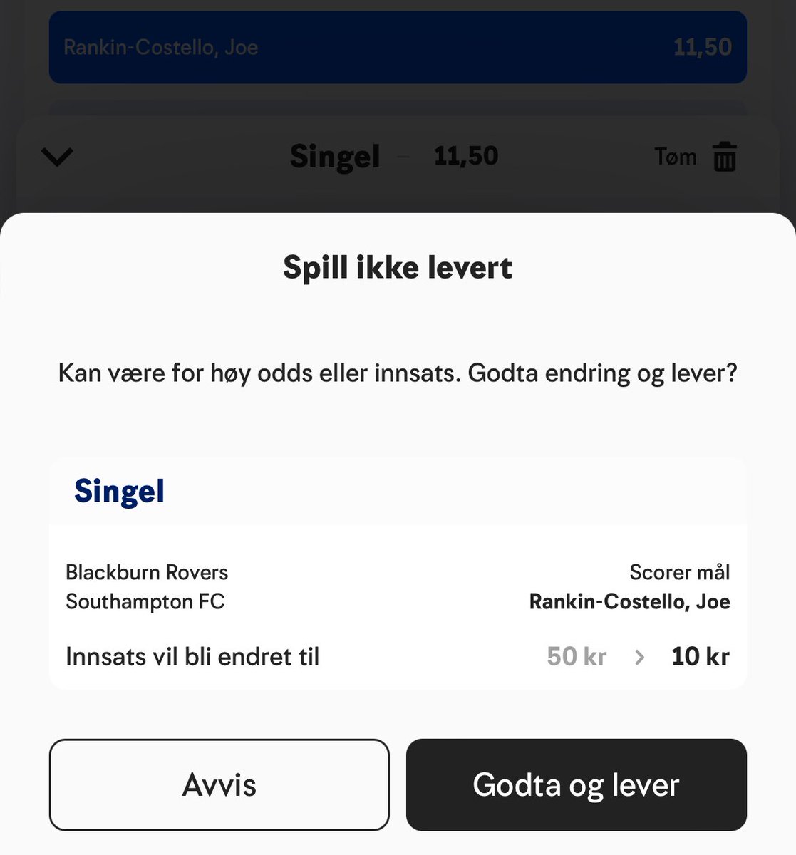 Herlig monopol👍🏻 <a href="/NorskTippingAS/">Norsk Tipping AS</a>