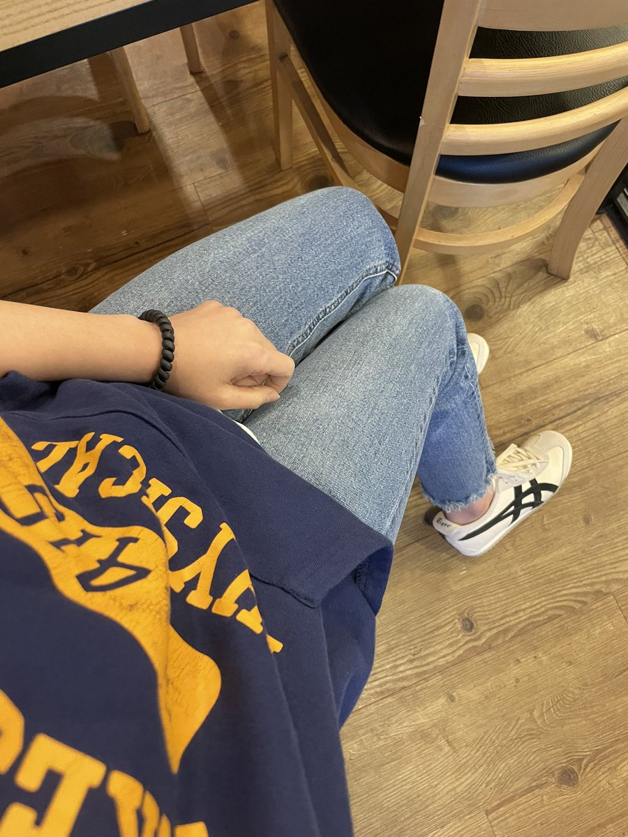 오늘 드디어 입었다 ~ ㅋㅋㅋㅋㅋ 신발도 신구~!!!!