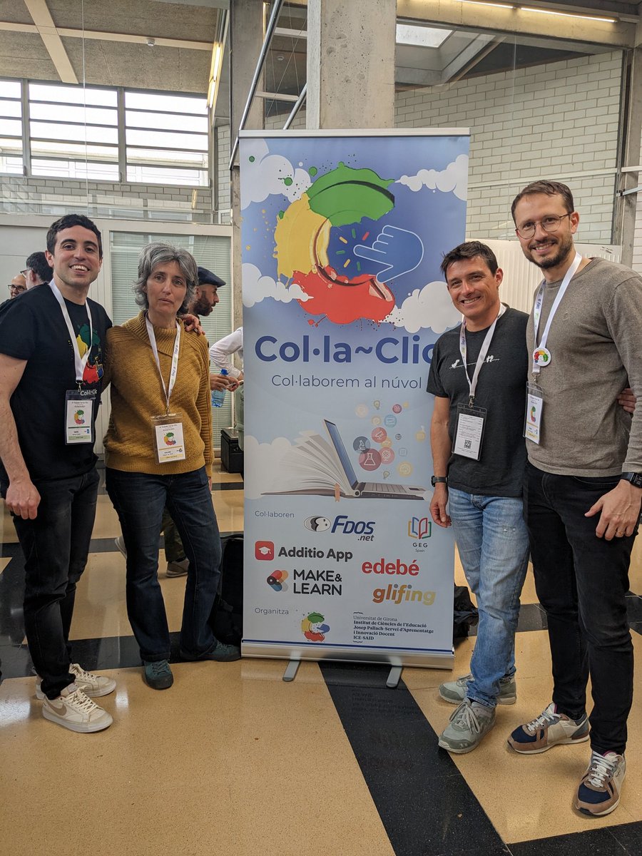 Ganes d,aprendre i compartir <a href="/FEDACSantNarcis/">FEDAC Sant Narcís</a> <a href="/EscolesFEDAC/">Escoles FEDAC</a> <a href="/valls_roger/">Roger Valls</a> <a href="/FEDACSantFeliu/">FEDAC Sant Feliu</a> @FedacCanet