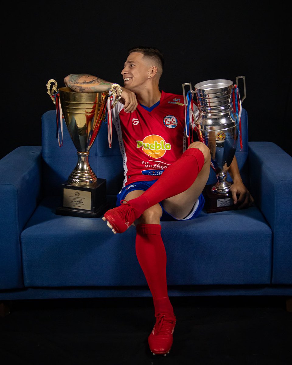 Todos con el mismo Sueño, llegar a la División de Honor. 

Atlético Colegiales
Temporada 2024