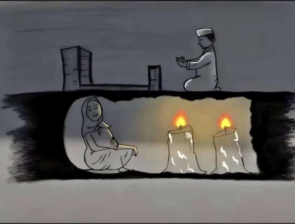 Skido65's tweet photo. MAY OUR PRAYERS BE THE SOURCE OF LIGHT 💡 TO OUR PARENTS IN THEIR GRAVES🙏🏻. https://t.co/gxnJr5CyW9