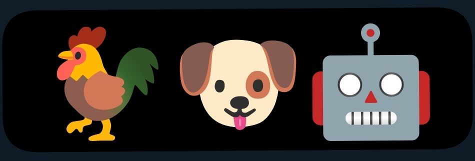 CockDogAI's tweet photo. Good afternoon !! 🌇

The first thing that comes to your mind 👀

#cockdogai $cdai #cdai https://t.co/kc4xtVFSMo