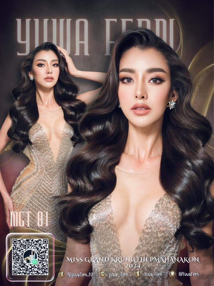 Trues100's tweet photo. #MissGrandThailand2024 https://t.co/IC72uAPFtt