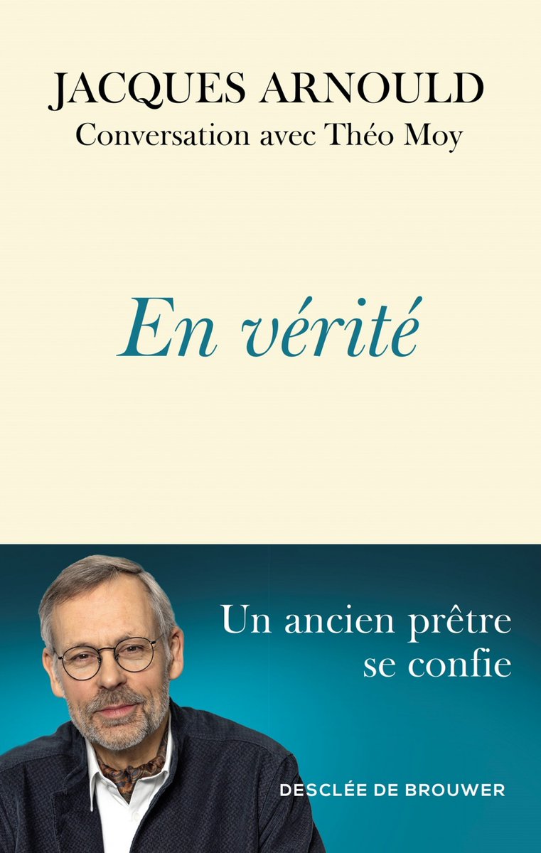 Si vous voulez tout savoir ! #JacquesArnould se confie au journaliste @MoyTheo Parution @DDBEDITIONS