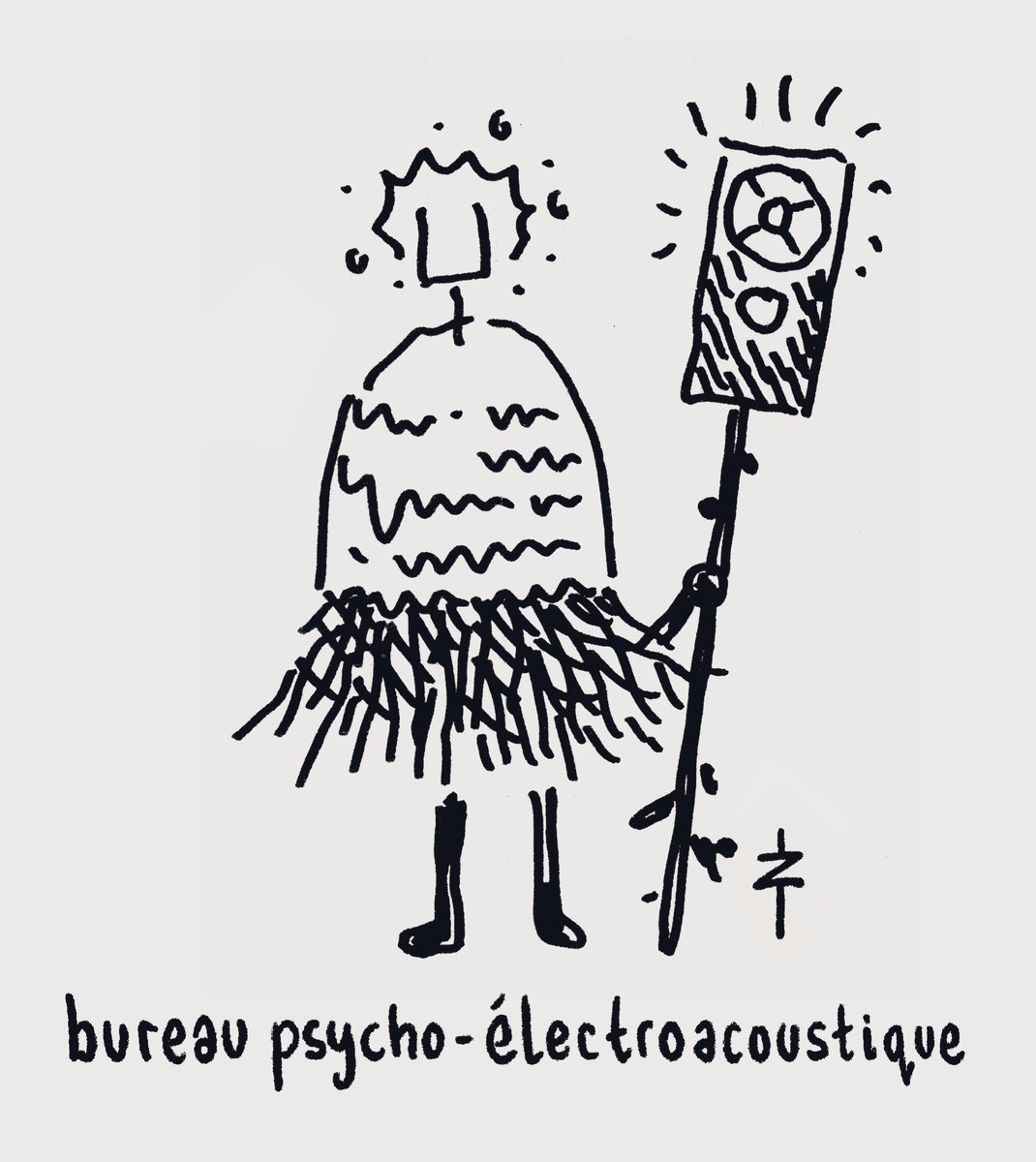 • Zeke Clough's cre-active artwork for
/|| bureau psycho-électroacoustique
#bureaupsychoélectroacoustique \| • 
• an “object” that will constantly update its contents \| stuff about #electroacousticmusic soon in my #Bandcamp •
#music #artshare #wipart #slowfi #research #wip