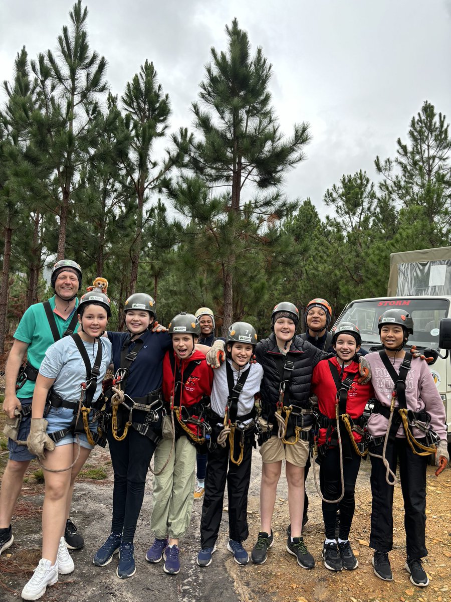 Zip Zip Hooray!!! Weeeeeeeeeeee! Such an awesome exhilarating experience enjoyed by all @Tsitsikamma . #wyverns #weloveheights #feeltheneedforspeed #stepoutofyourcomfortzone