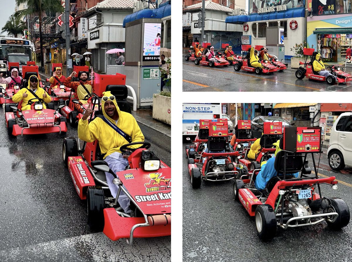 STREET KART Shibuya (@StKartShibuya) / Posts / X