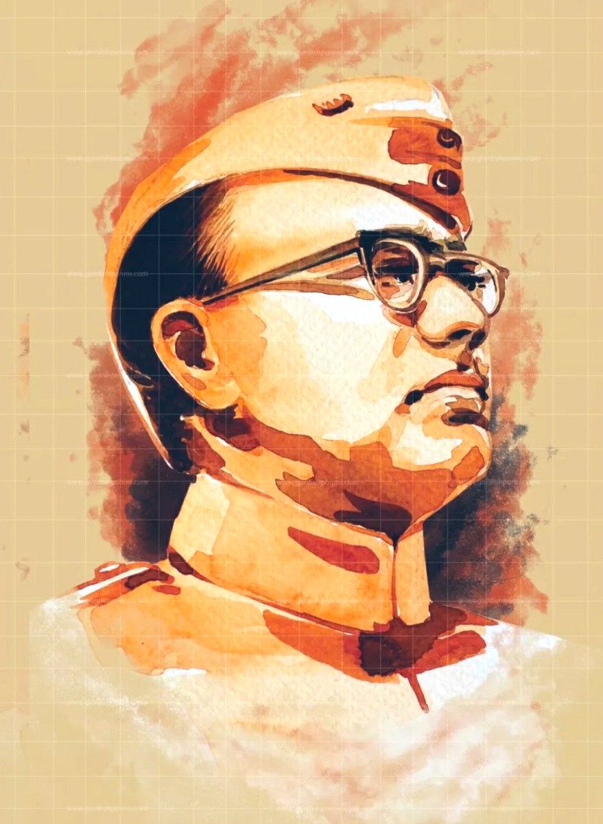 We shouldn’t be impatient, nor should we expect that the answer to a question, which countless individuals have dedicated their entire lives to seek, will be obtained within a day or two.

Jai Hind 🇮🇳 Vande Mataram 

#NetajiSubhashChandraBose