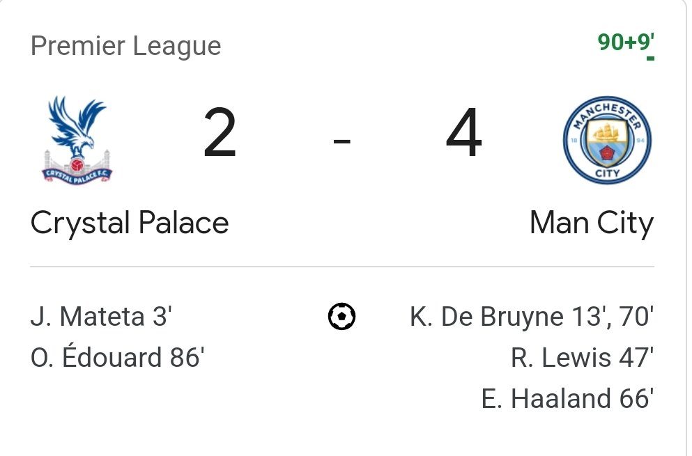 Still going strong at #SelhurstPark. 

#CRYMCI