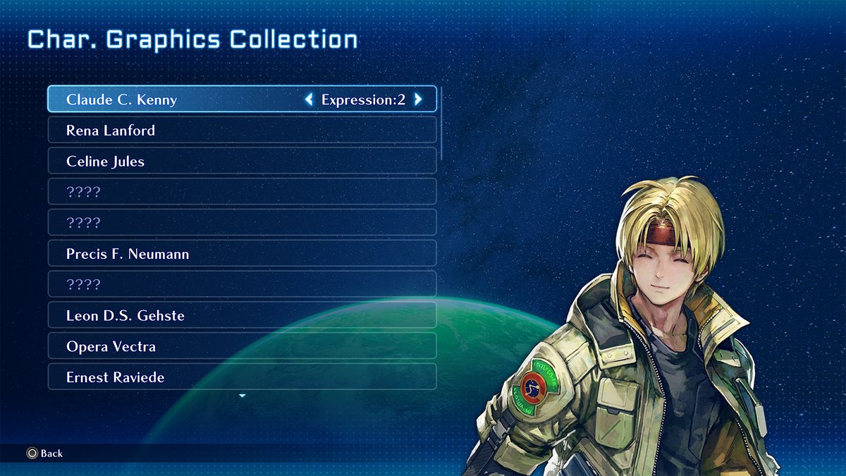 STAR OCEAN tweet media