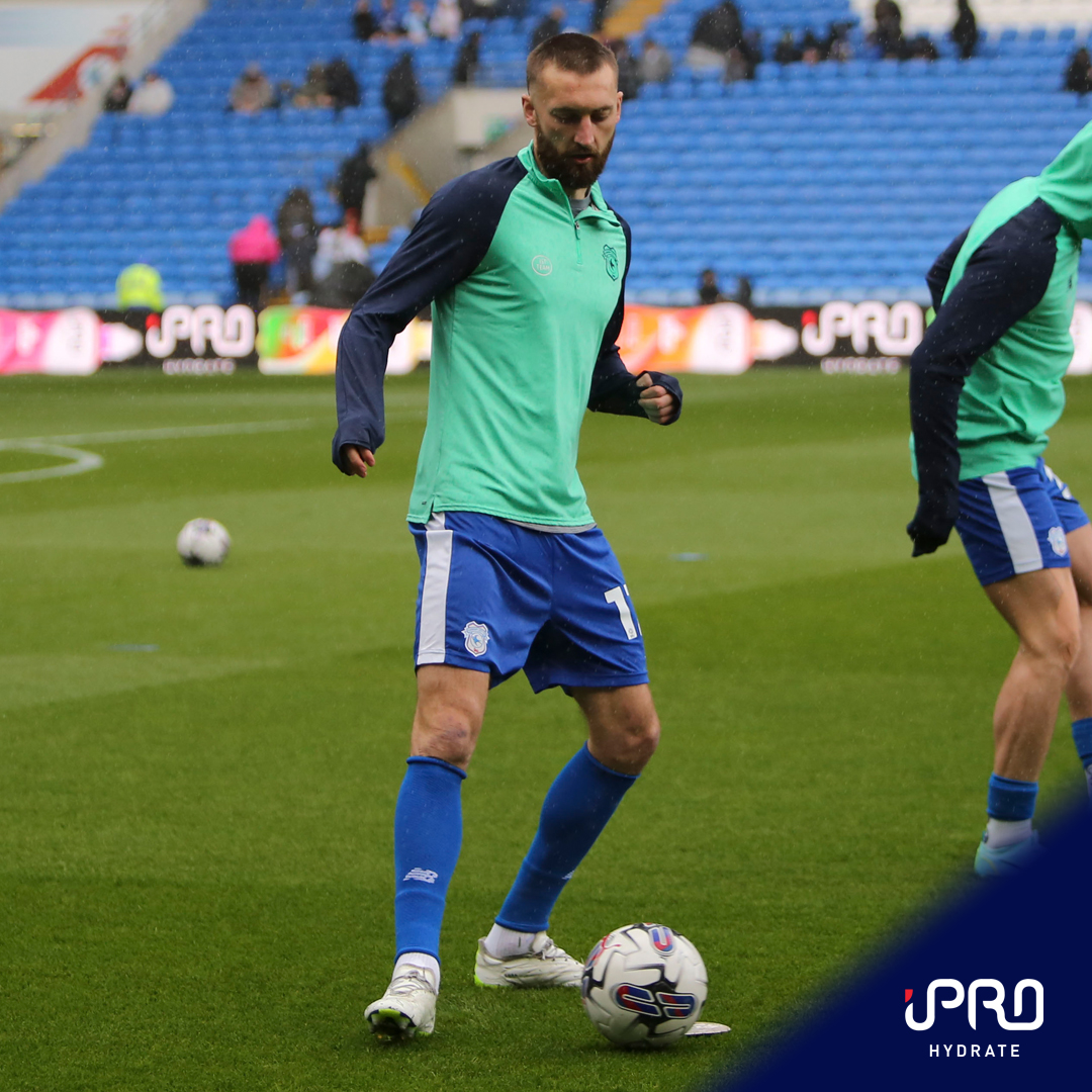 Almost time for action! ⌚ #CityAsOne | @iPROHydrate