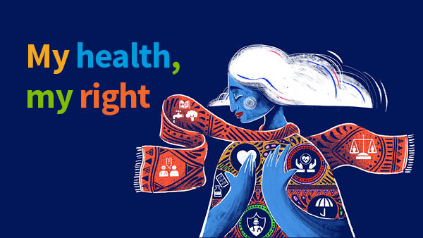 Today is #WorldHealthDay 🌍 As this year's theme 'My health, my right' champions access to quality health services & education, let's prioritize access to #HPV vaccination & screening in our quest to eliminate #CervicalCancer & #HPVinMENA👉shorturl.at/suyM2