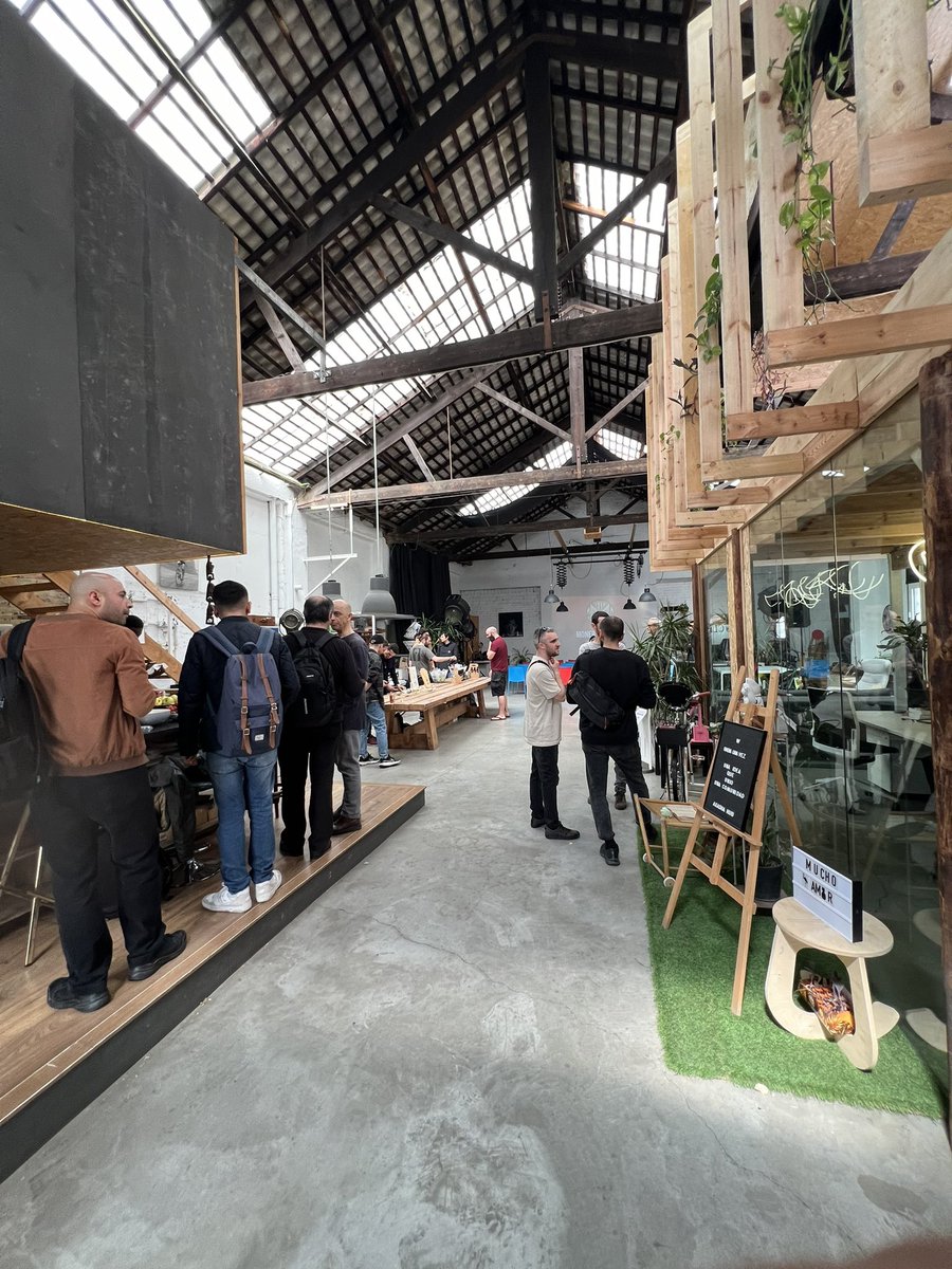 We are starting  🚀