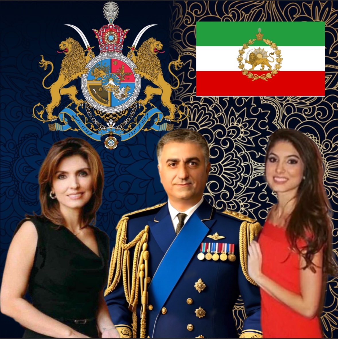 @visegrad24 THANK You for supporting 🌼🙏🌺
#KingRezaPahlavi 
#MEPeaceWithPahlavi 💫💫👑👑