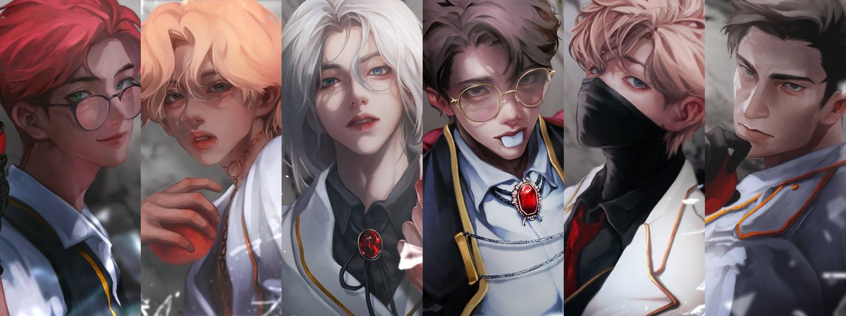 광순이들 많이 기다렸지? 육광천의 봄은 온다...
#육광천데뷔축하해
#빛나는여섯개의하늘
#WAK엔터
#왁사장님감사합니다
#SIXSKY
#EVERYTHING
#뢴트게늄 #히키킹 #권민 #비즈니스킴 #소피아 #호드