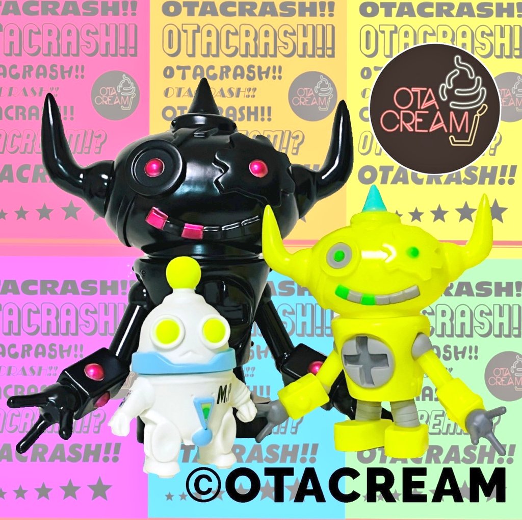 Otacream ゲッチャリロボ 万博レトロ ソフビ フィギュア Otacream ゲッチャリロボ 万博レトロ ソフビ フィギュア - メルカリ