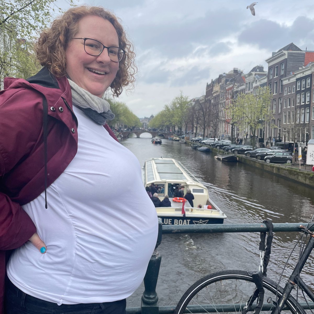 SueReviews's tweet photo. Popping up to share my news that I am pregnant, as a gestational #surrogate for some wonderful parents.  Baby due in the summer. All glorious. 

and here's a blog about my experiences of a high-risk pregnancy in our under-resourced NHS...
https://t.co/7aeldvHWzZ https://t.co/LDmX9zZjwB
