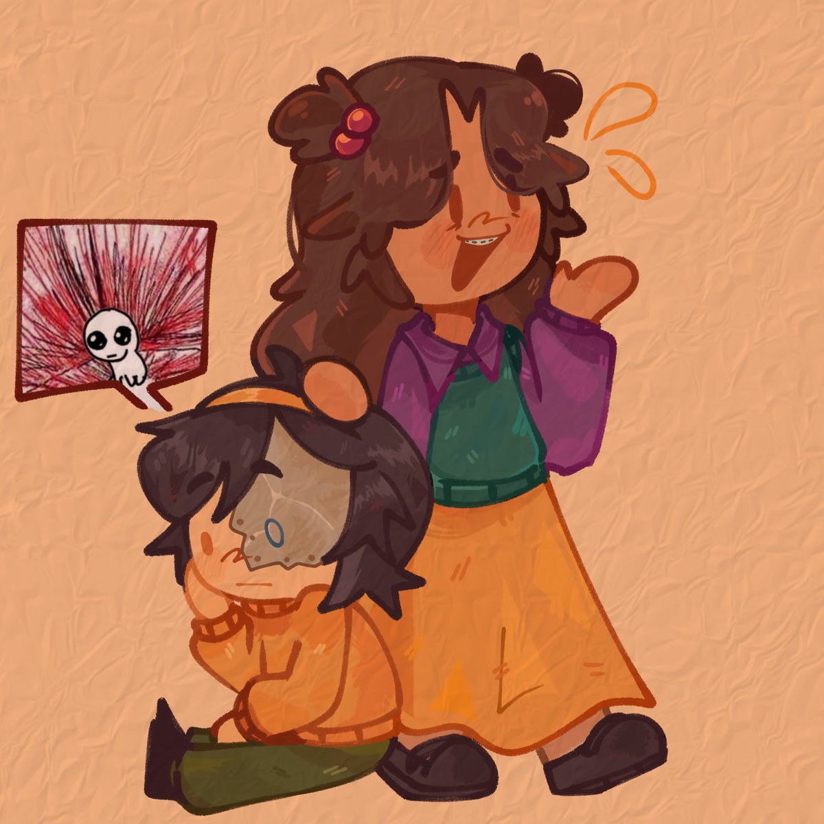 appl3burn's tweet photo. my favorite Rebslie/Lesbecca drawings because i want to post them here tehehe (only the first one is new)

#sptwt #sprebslie #spleslie #sprebecca https://t.co/LQEsOAU98z