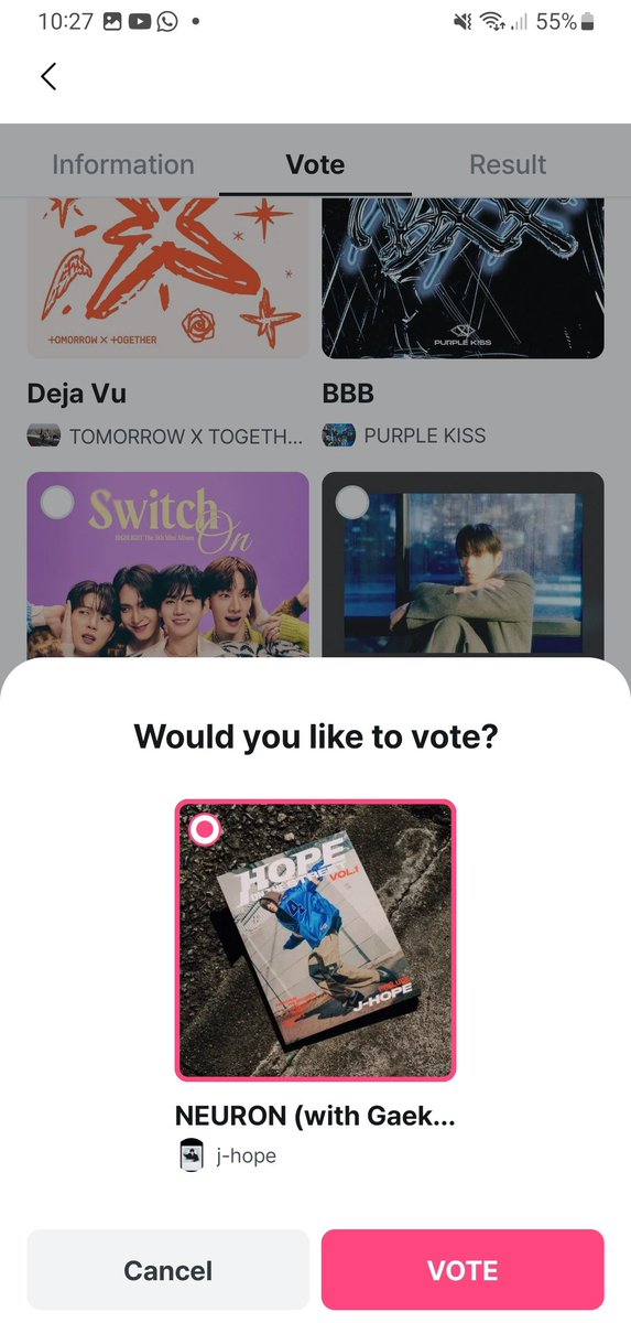 agyminni's tweet image. Votem no J-hope no MCountdown  ele tá em terceiro lugar ,não demora nadinha meu povo é rapidinho vamo colocar ele em primeiro