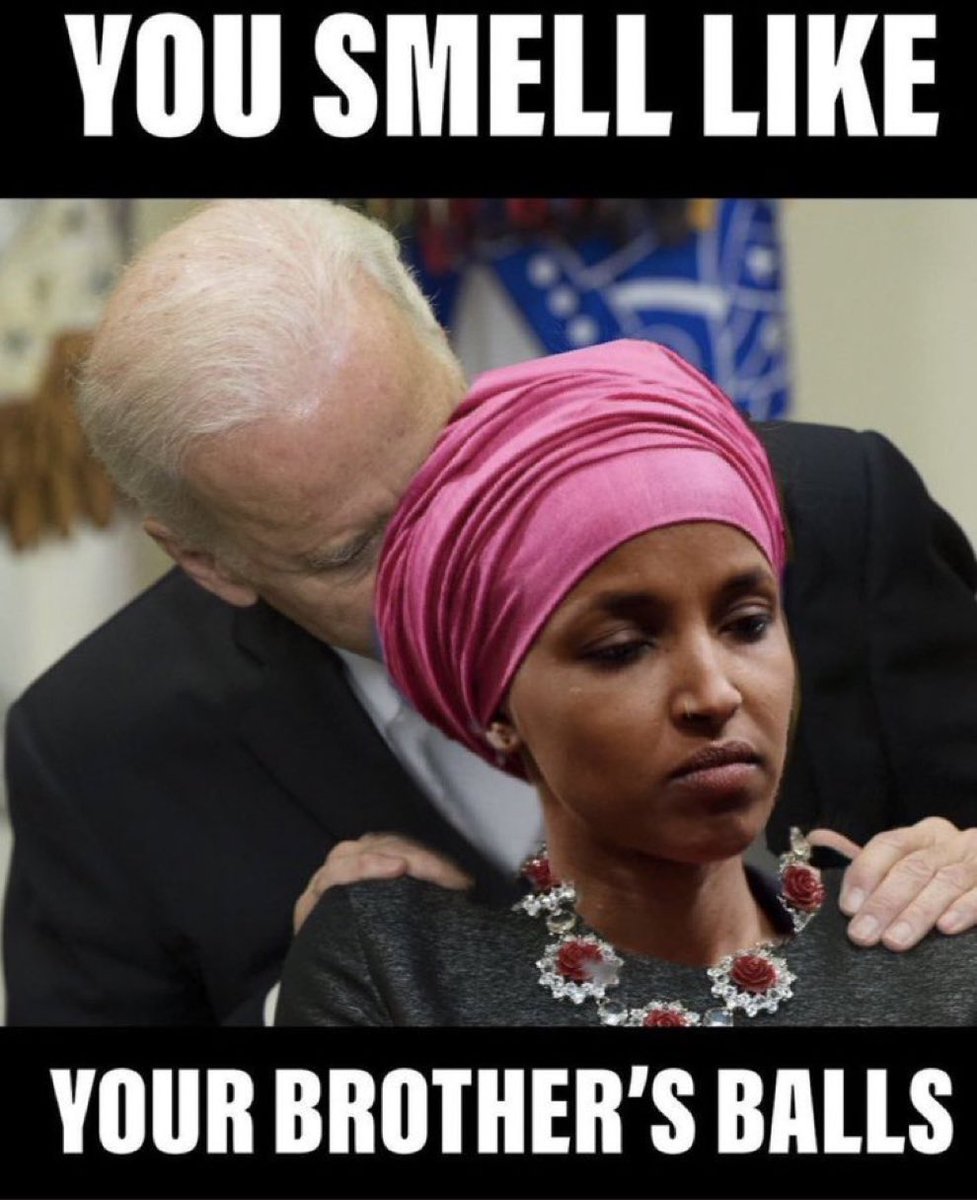 Joe Biden sniffs women and young girls like he’s a dog in heat #PedoPete