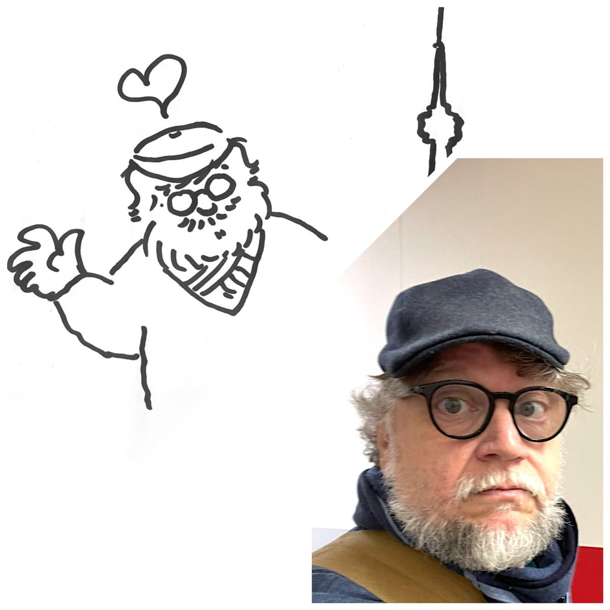 peterhowellfilm's tweet image. Toronto ❤️ @RealGDT (&amp;amp; vice versa) in today’s @TorontoStar: Oscar-winning filmmaker 𝗚𝘂𝗶𝗹𝗹𝗲𝗿𝗺𝗼 𝗱𝗲𝗹 𝗧𝗼𝗿𝗼 loves putting T.O. on the big screen &amp;amp; enjoying its fine shops &amp;amp; restos — but he hates our traffic: TheStar.com 
(👍 to @rdassaly for grand design.)