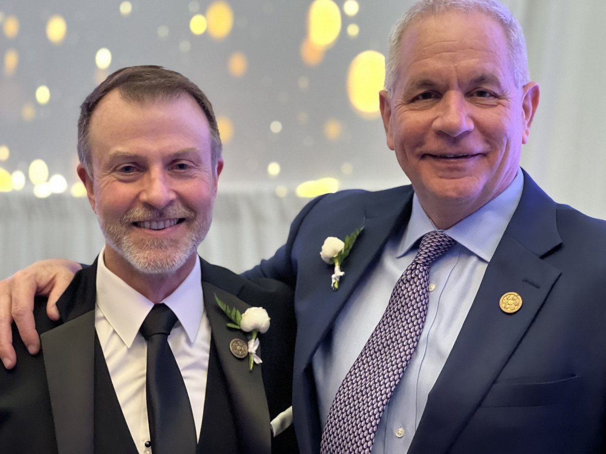 Penn proud as John Maris and John Wherry inducted into the 2024 Class of AACR fellows which recognizes distinguished scientists who have made major scientific innovations. Congrats @AACR @PennMedicine @PennCancer @EJohnWherry