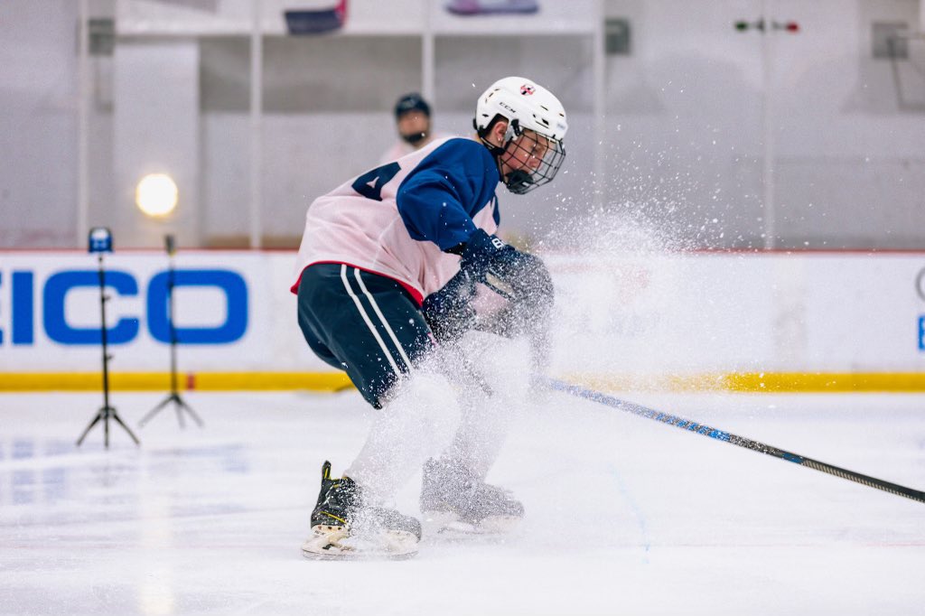 Caps Youth Hockey tweet media