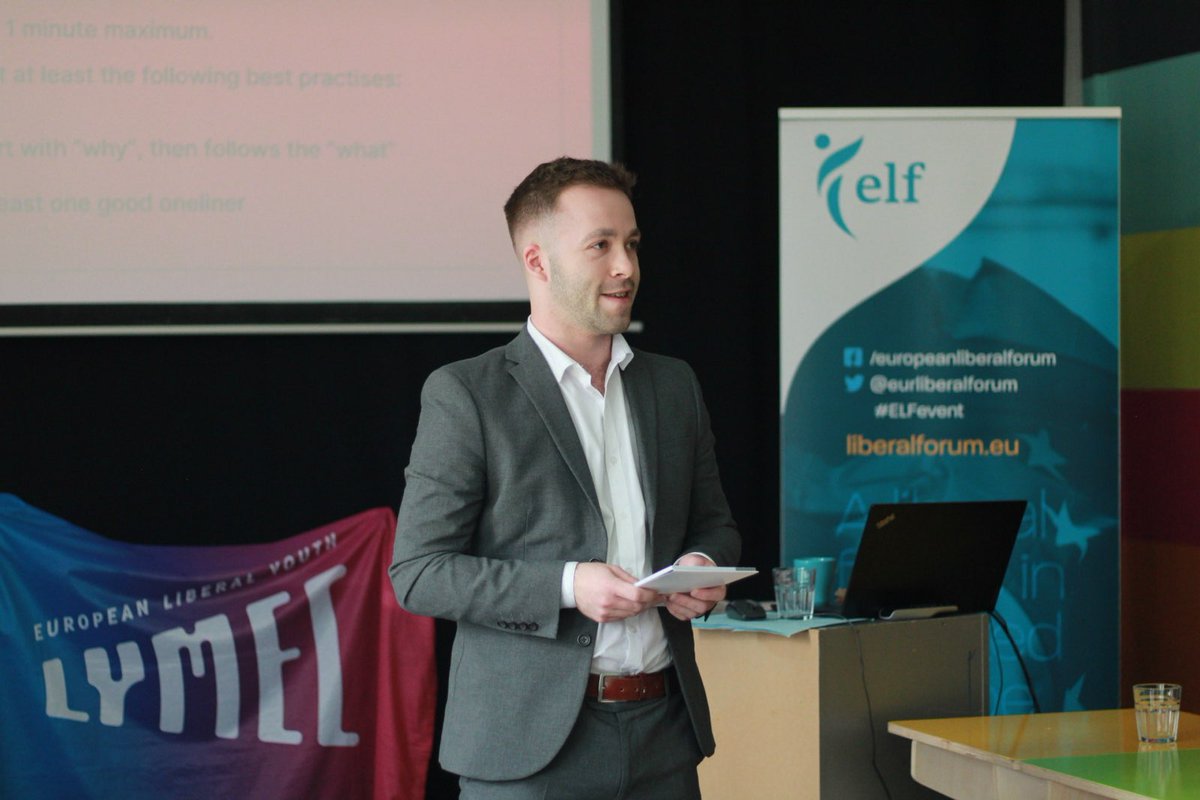 LYMEC's tweet photo. With Marten, our Changemakers are pitching their advocacy projects and improving their public speaking skills👇

#ELFevent https://t.co/1bne1k97h7