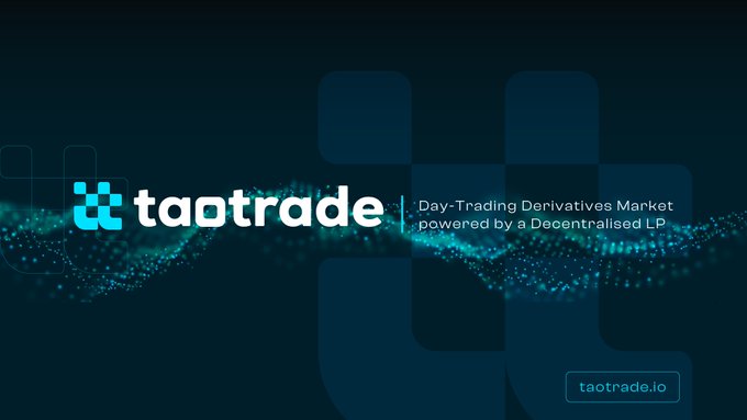 ؚAuto2000ID (@auto2000id) on Twitter photo <a href="/LaunchOnTaoPad/">TaoPad LaunchPad</a> The $TTrade Presale is live!
Hurry up, spots are limited 👇
→ presale.taotradex.io <a href="/LaunchOnTaoPad/">TaoPad LaunchPad</a> The $TTrade Presale is live!
Hurry up, spots are limited 👇
→ presale.taotradex.io