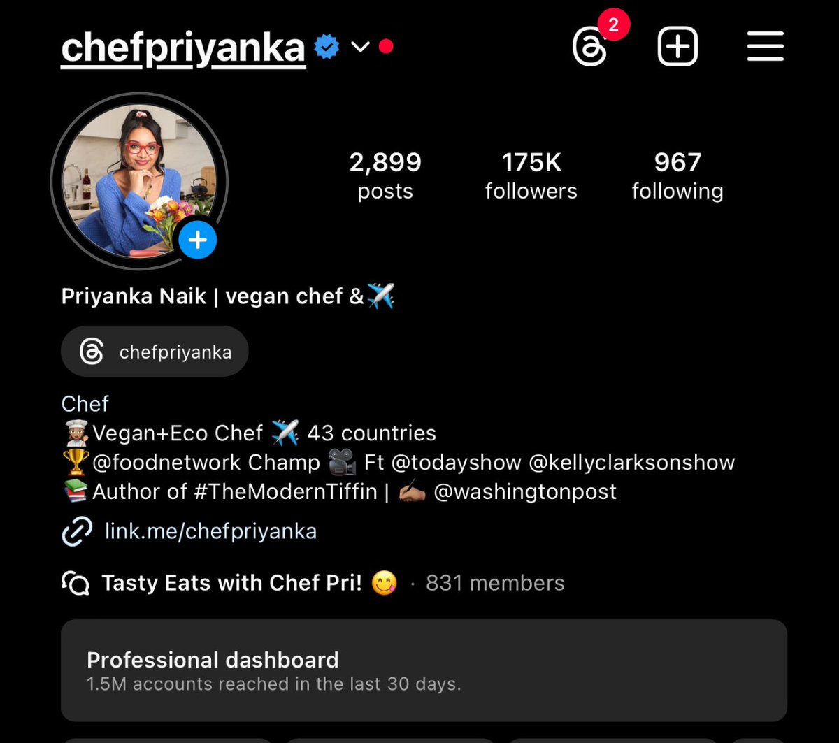 We did it! Thank you for helping me get to 175K+!! Now I’m on the road to 200K - really hoping to achieve that this month as I share my self-produced series “My Ecokitchen!” Will you help me get to 200,000 followers?! 🥹🫶🏽