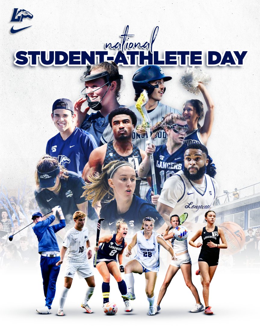 Celebrating National Student-Athlete Day!
