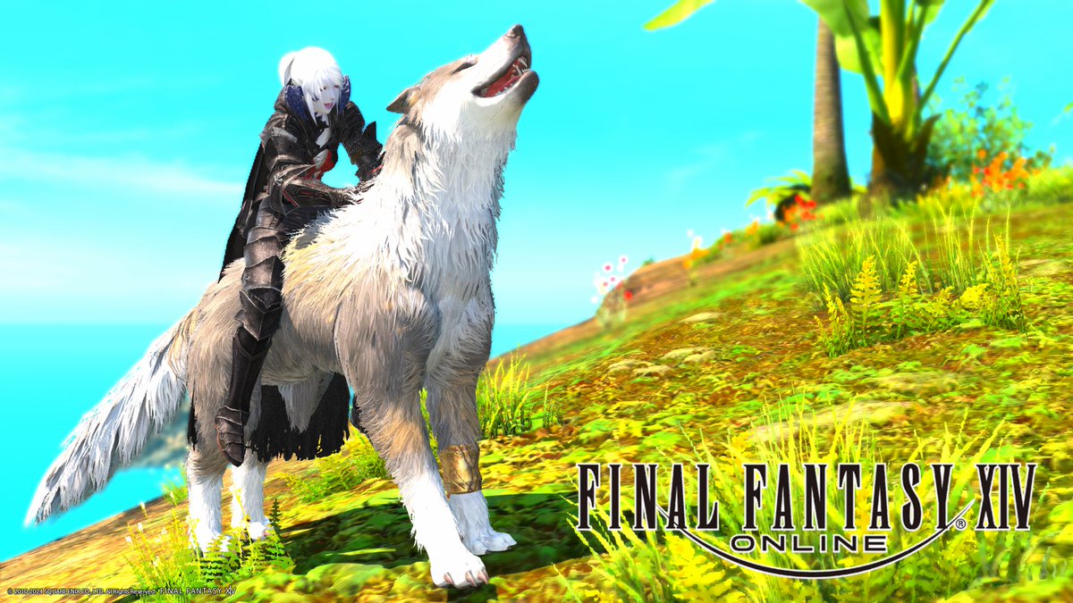 Ayuni_DIC's tweet photo. コンプリート✨
 #FF14 https://t.co/VdUJlqQHw4