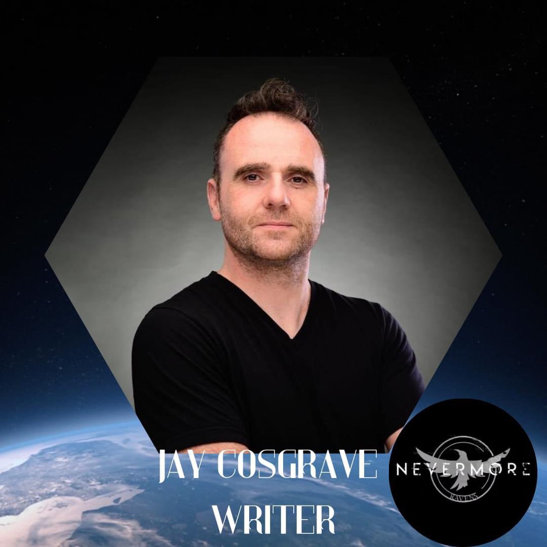 *Cast Announcement* Baz Black has been cast as ‘Zero’ in the forthcoming Sci-Fi TV Series ‘Nevermore’ 
Principal Photography will start this year with a release date due in 2025 

<a href="/DEADLINE/">Deadline</a>