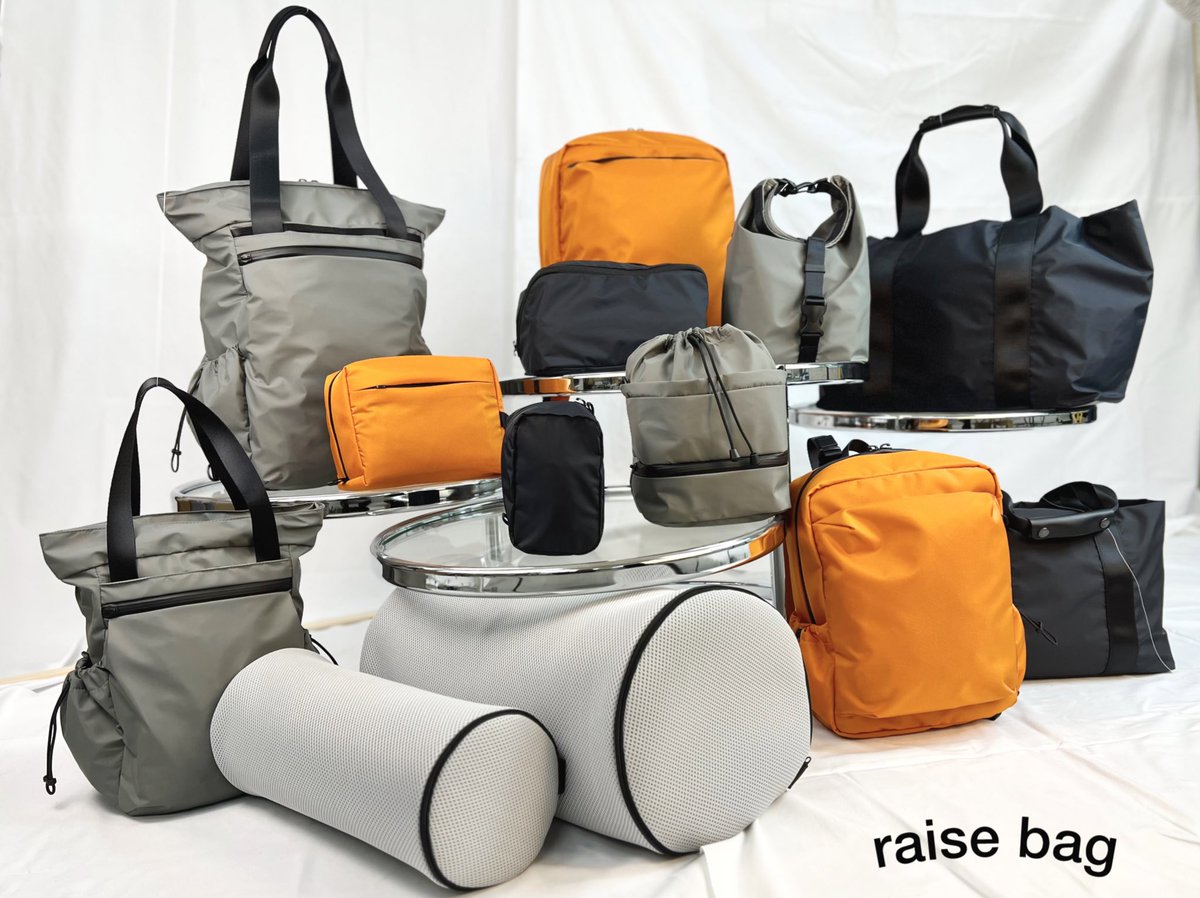raise_bag's tweet image. RAISE BAG（レイズバッグ）

鞄の生産量日本一を誇る街
豊岡から子育てカバンをリリースいたします！

昨年SNSにて先輩ママパパ7,000人以上の方々からアンケートで意見をいただき、
実際にお子様を育てておられるママパパにもお話を聞いて、あったらいいな、できたらいいなを鞄にしてみました！