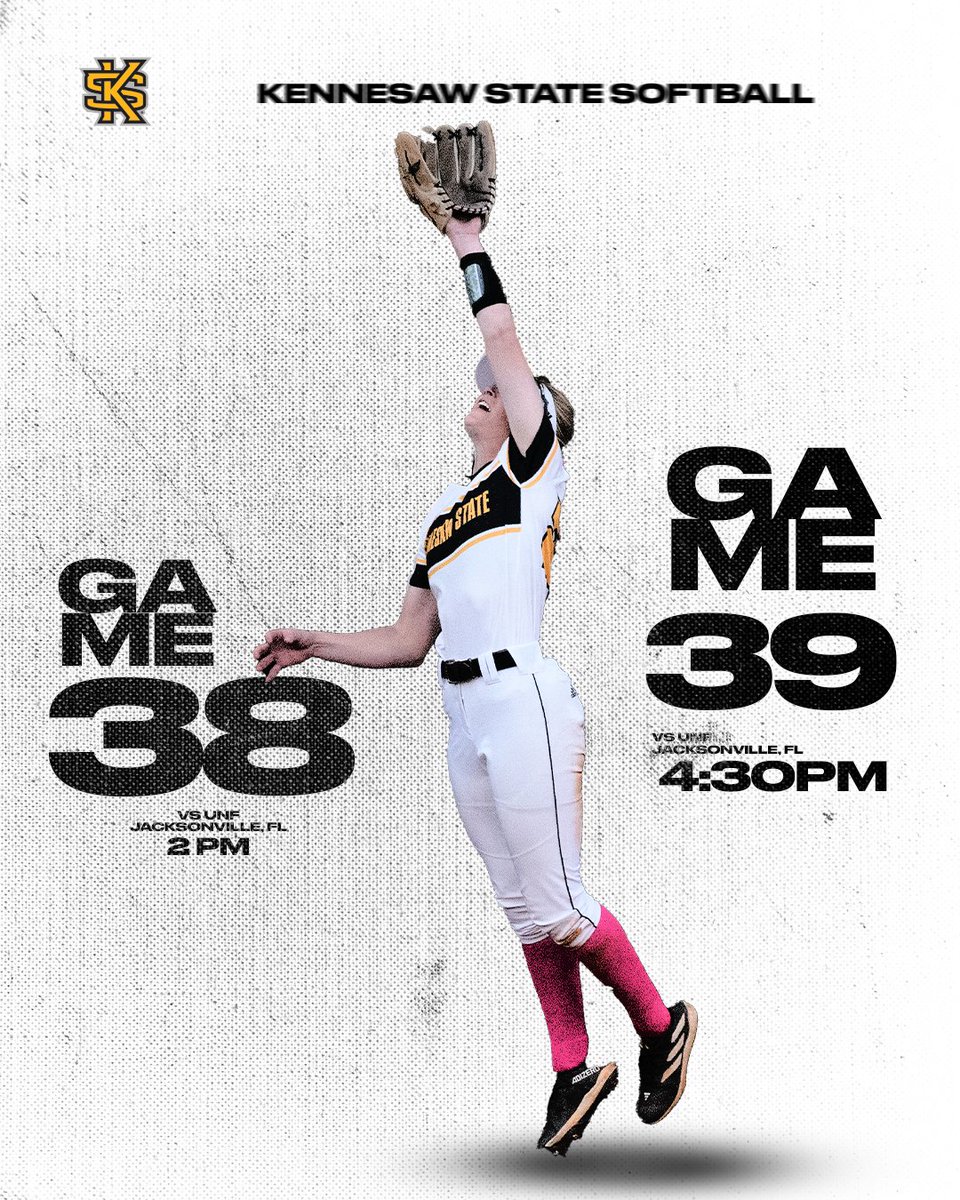 Battle of the birds in the Sunshine state 🌅

Game 1⃣
📺 bit.ly/3vxJAYF
📊 bit.ly/4aM8yT5

Game 2⃣
📺 bit.ly/3xrefHC
📊 bit.ly/4aM8yT5

#OneHeart | #HootyHoo🦉