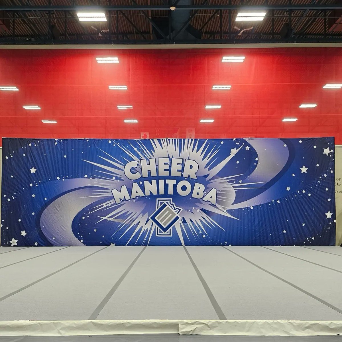 The Winnipeg Blue Bomber Alumni are proud sponsors of the @cheer_manitoba 2024 Provincials competition! Cheer is an integral part of our sport! Good luck to all of the athletes competing today! 📣 #OnceABomberAlwaysABomber #onceacheerleaderalwaysacheerleader @SportManitoba