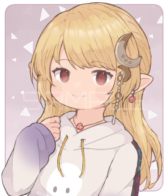 リクエストありがとうございました #Skeb 