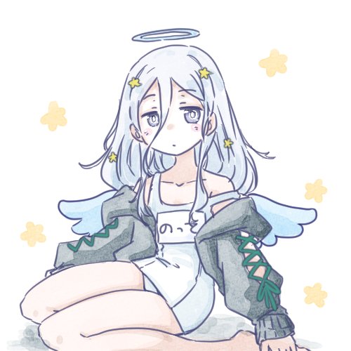 「ご注文の品お届けにあがりました 」|OGA-SAN🔭🎸🎨観測結束絵描き垢のイラスト