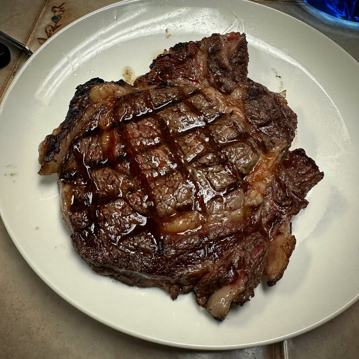 What's your secret to cooking the perfect steak: rare, medium, or well-done — and why do you think it's the superior method?

#steak #cook #grill