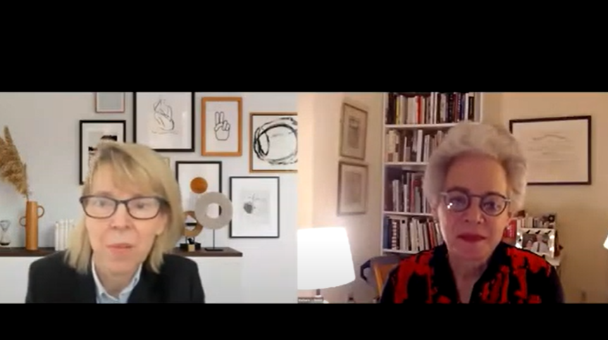 #IJCAIawards 🗣️2015 IJCAI Award for Research Excellence winner Barbara Grosz @Harvard in @TorontoSRI seminar on Fostering responsible computing research: youtube.com/watch?v=HPbGNc…  
 ⏰Nominate for the IJCAI-24 Award by 15 April➡️ ijcai.org/awards 

#IJCAI2024 @StanfordHAI