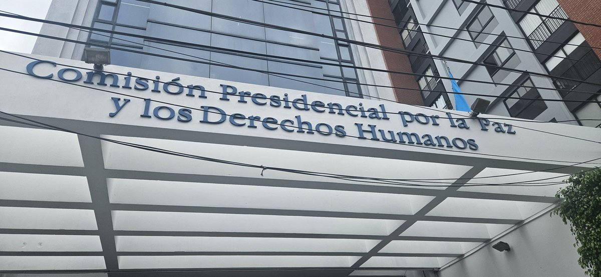 🇬🇹 🏛 #histórico 5 de abril de 2024: nuestra fundación @RPerdues / @RaiceperdidaGT fue recibida por @copadehgt para solicitar oficialmente la apertura de la “Comisión de la verdad de Niños Desaparecidos” y el #reconocimiento estatal de las adopciones ilegales. La reunión…