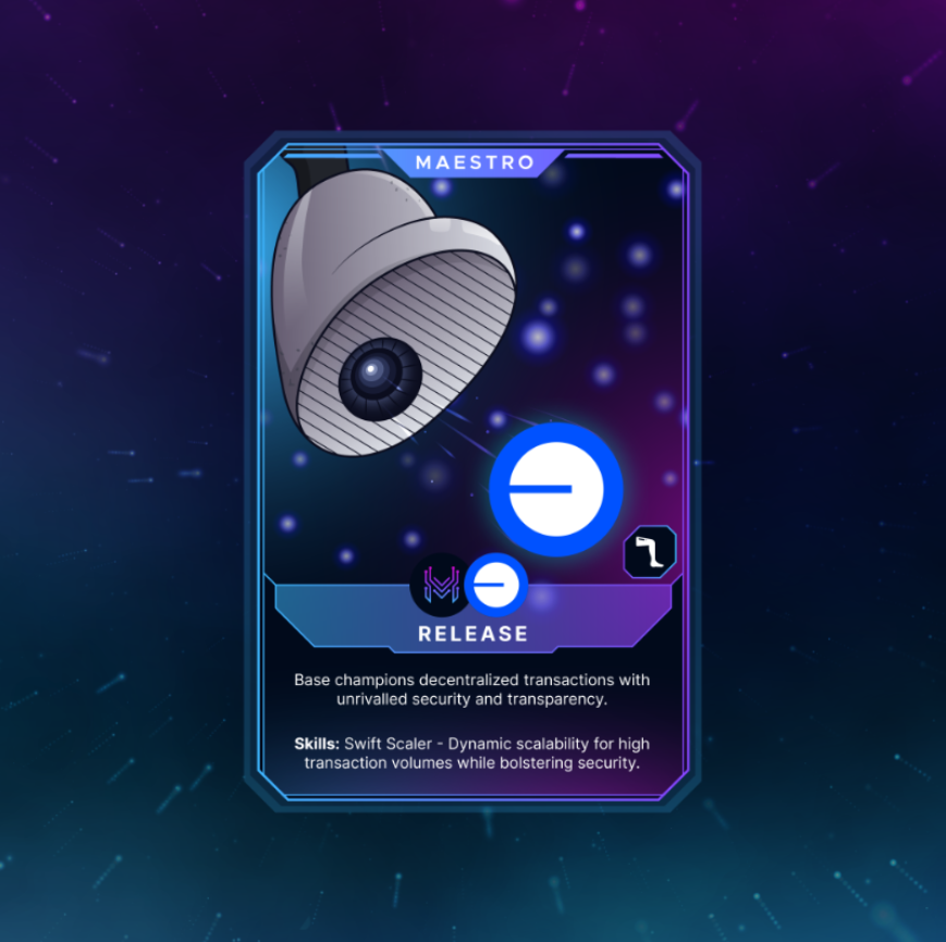 MAESTRO is BASED

Your BASED Maestro Team just added support for #BASE chain on the world's most BASED trading technology.

Base chain is available for Maestro Premium and we'll drop the $BASE into base bot soon afterwards.

It's time to play your "BASE"!

t.me/+XmceHG4pd-A2N…